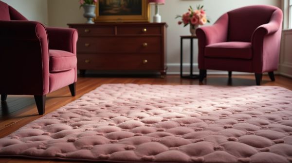 10 idées inspirantes pour votre tapis tufté sur mesure