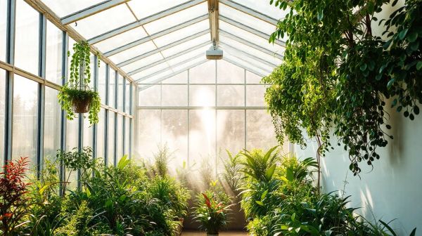 10 meilleures idées pour cultiver dans une serre toute l'année