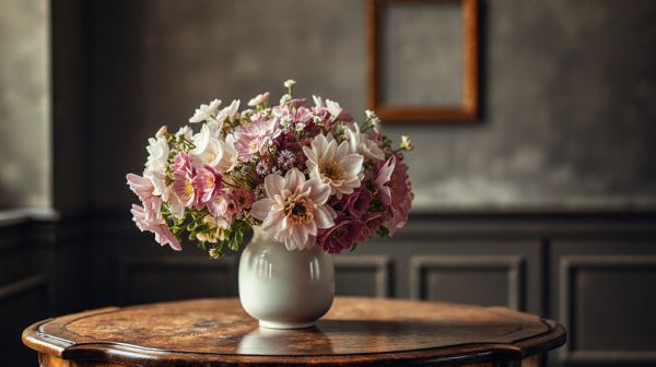 6 idées pour faire livrer des fleurs lors d'un deuil