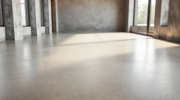 Avantages du béton ciré 64 : designs durables et esthétiques