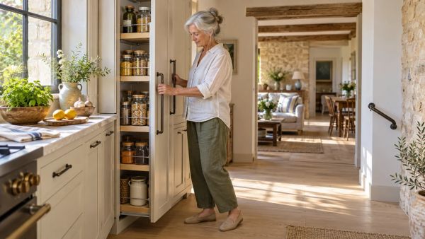 Cinq rénovations indispensables pour un meilleur maintien à domicile