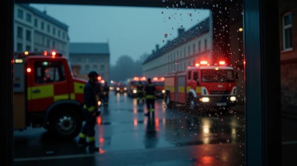 Comment améliorer la sécurité incendie en Essonne