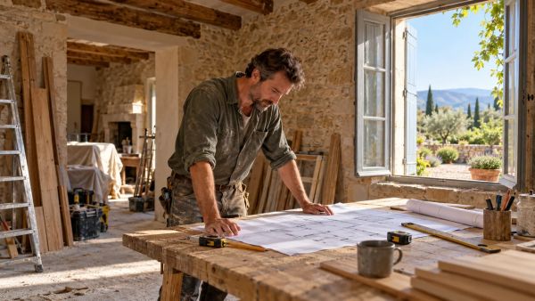 Comment bien planifier vos travaux et rénovation maison