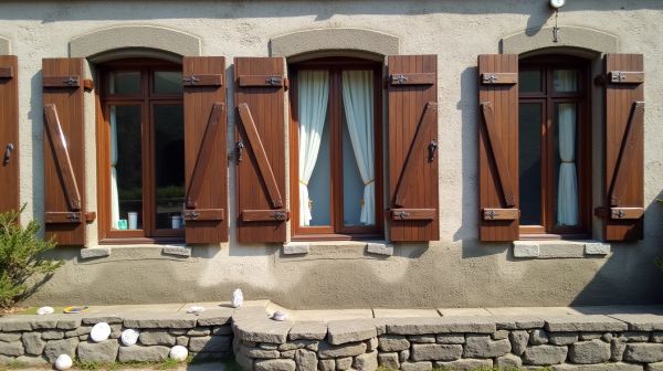 Comment choisir l'installation de volets dans le Morbihan ?