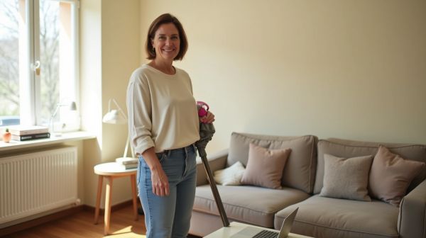 Comment profiter d'un service de femme de ménage à Genève facilement