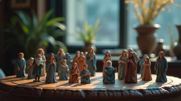 Découvrez nos figurines personnalisées à votre image