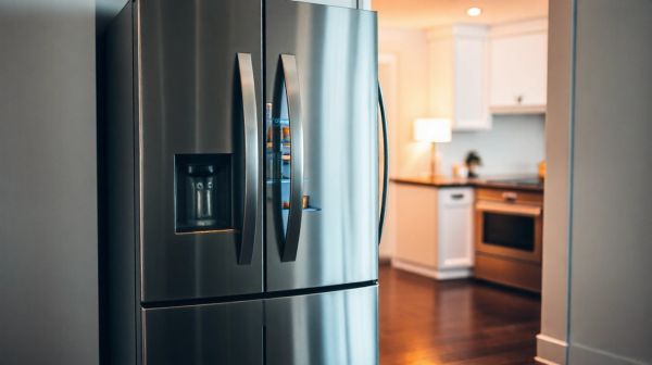 Guide pratique pour le réglage optimal du temps de refroidissement d'un réfrigérateur une porte