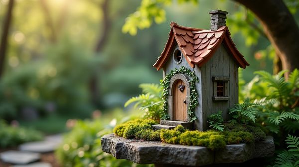 Le nain de jardin : une déco insolite pour sublimer vos espaces extérieurs