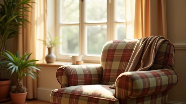 Le plaid idéal pour une ambiance cosy et chaleureuse
