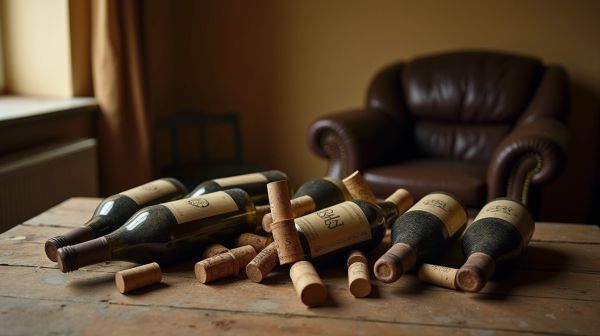 Les leçons du rangement de bouteilles après deux décennies