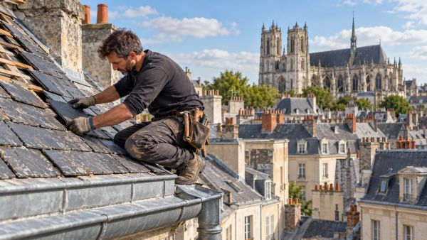 Les meilleures entreprises de couverture en Loire-Atlantique