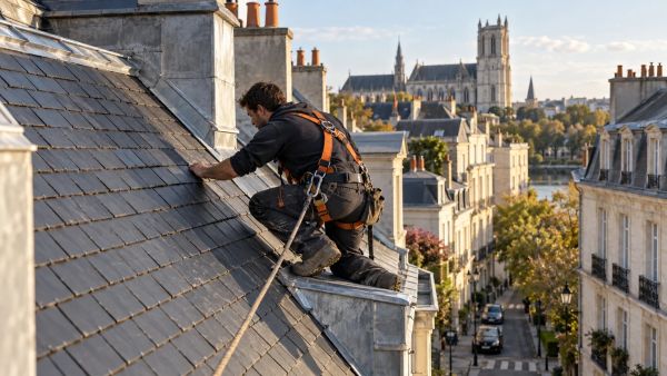 Les meilleures entreprises de couverture en Loire-Atlantique