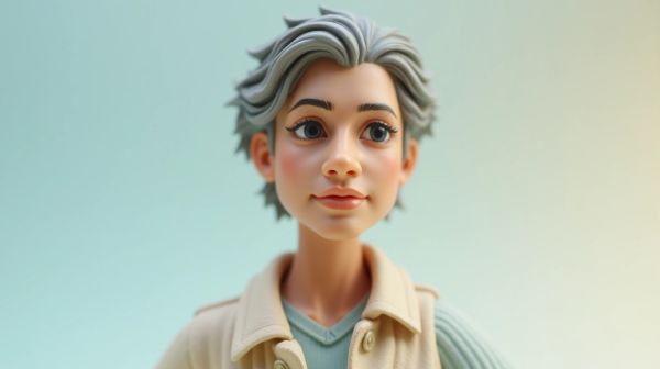 Offrez une figurine personnalisée qui vous ressemble vraiment