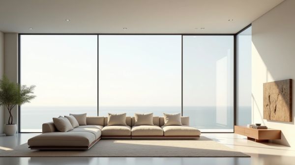 Optez pour une verrière sur mesure qui transforme votre intérieur