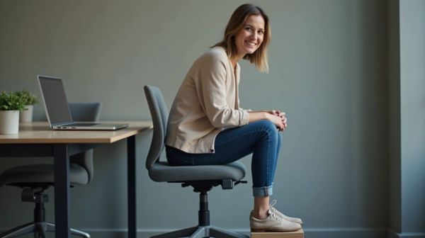 Passer au bureau assis-debout : ce que ça change après trois mois