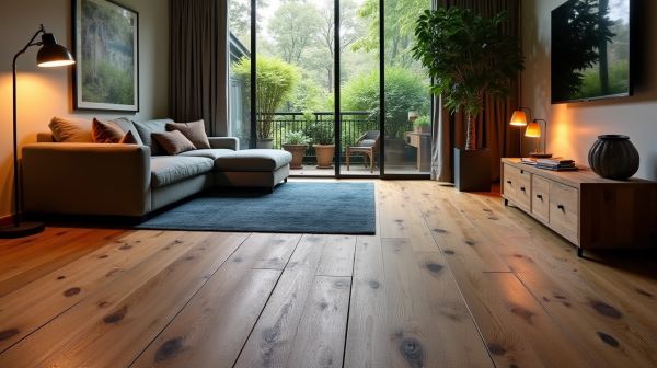 Pourquoi le parquet croix est la tendance déco surprenante de 2026 ?