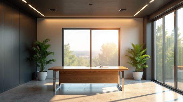 Réinventer l'espace de travail avec un mobilier de bureau adapté