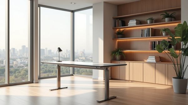 Réinventer l'espace de travail avec un mobilier de bureau adapté
