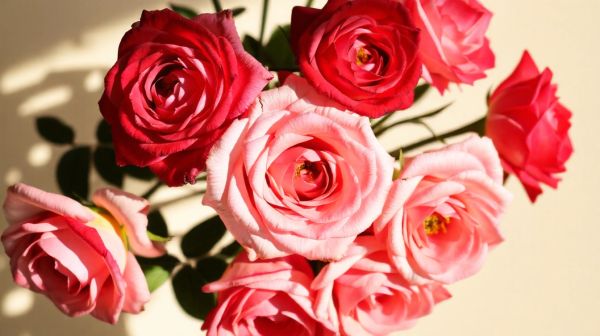 Roses éternelles : découvrir leur charme intemporel