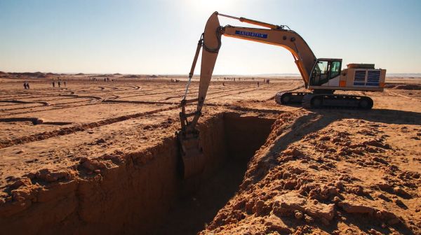 Sécuriser les fouilles : techniques d'excavation aspiration