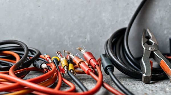 Top 5 câbles électriques indispensables pour votre projet