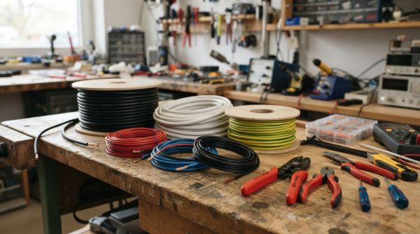 Top 5 câbles électriques indispensables pour votre projet