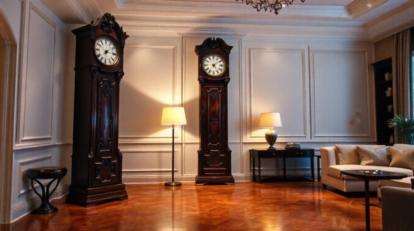 Top 5 horloges Élégantes pour Sublimer votre Intérieur
