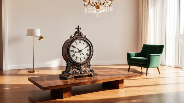 Top 5 horloges Élégantes pour Sublimer votre Intérieur