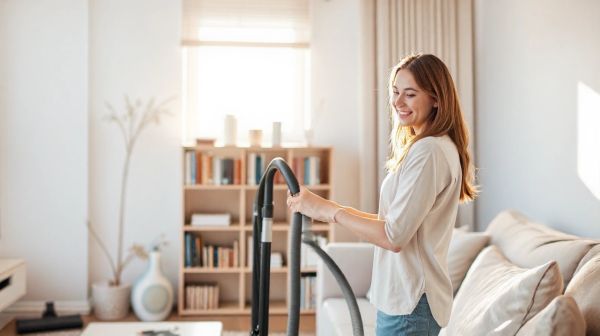 Top 5 raisons de recourir à Club Tidy pour le ménage chez soi