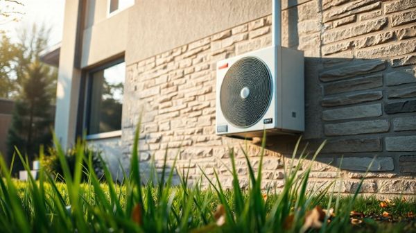 Top 5 solutions pour atténuer le son d'une pompe à chaleur