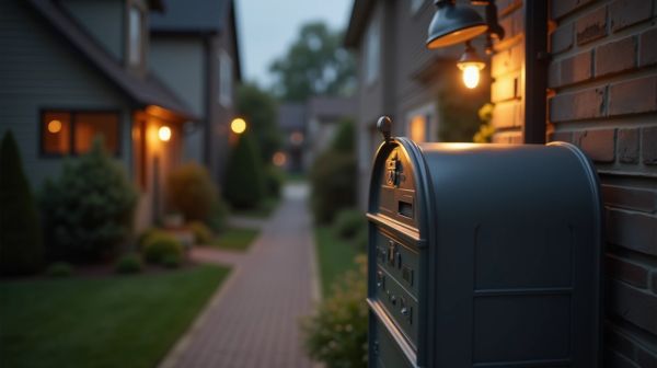 Top avantages des boîtes aux lettres collectives pour votre sécurité