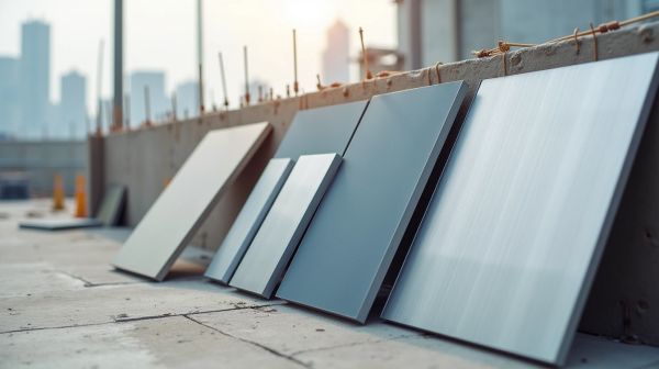Top critères pour sélectionner des panneaux de chantier sur mesure