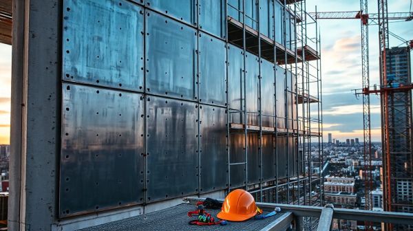 Top critères pour sélectionner des panneaux de chantier sur mesure