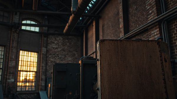 Top stratégies pour optimiser le capotage acoustique des usines
