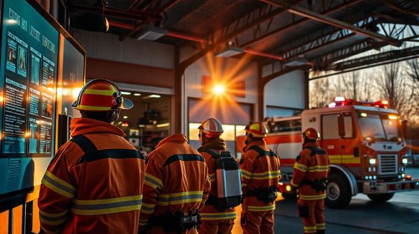 Top stratégies pour renforcer la sécurité incendie en Essonne