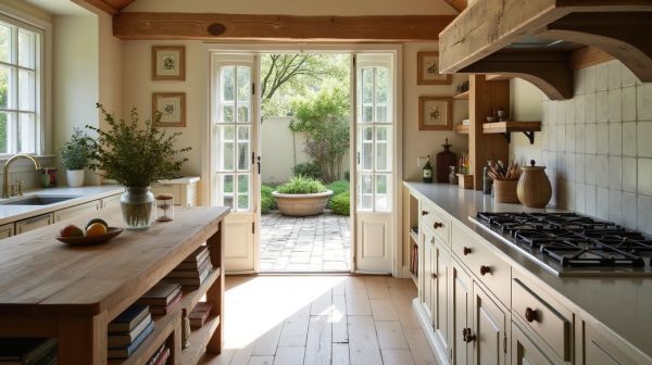 Trouver un cuisiniste à pau pour une cuisine sur mesure