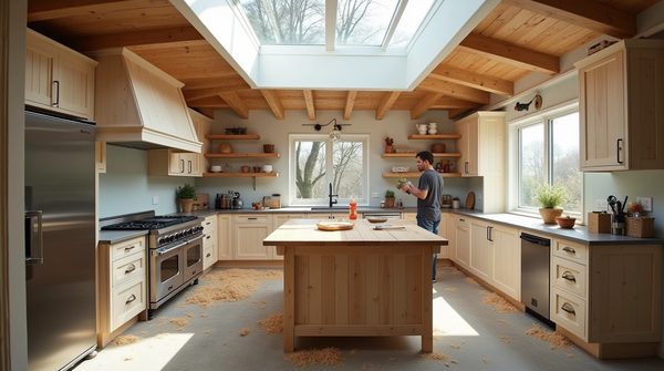 Trouver un cuisiniste à pau pour une cuisine sur mesure