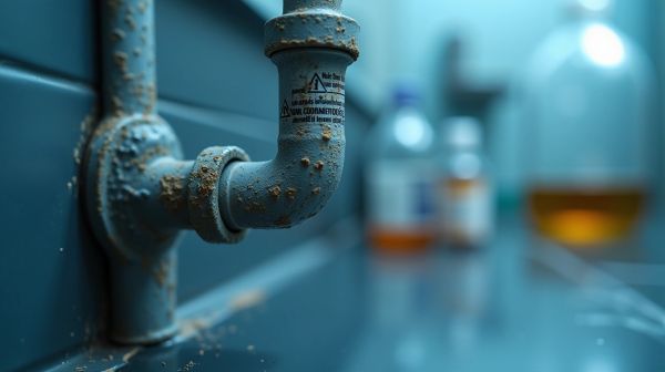 Utilisation acide chlorhydrique : pièges à éviter pour débouchage