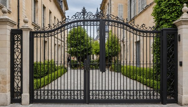 Le Portail Français : Portails en aluminium 100 % made in France