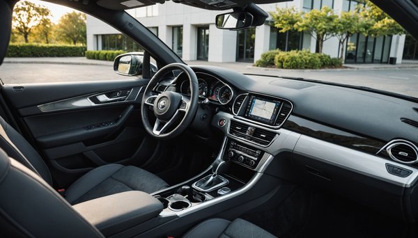 Lavage intérieur voiture à domicile : le choix pro et pratique