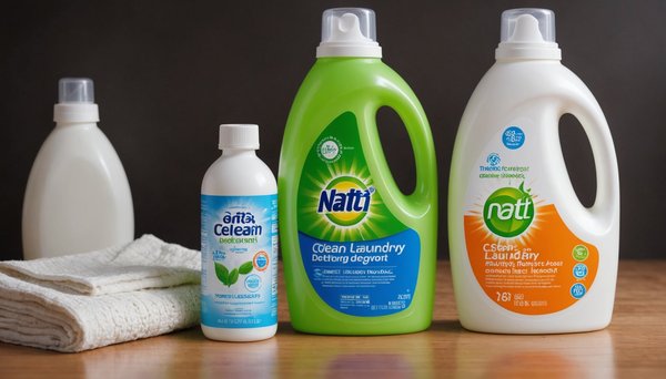 Lessive nat'clean : le choix écolo pour un linge impeccable