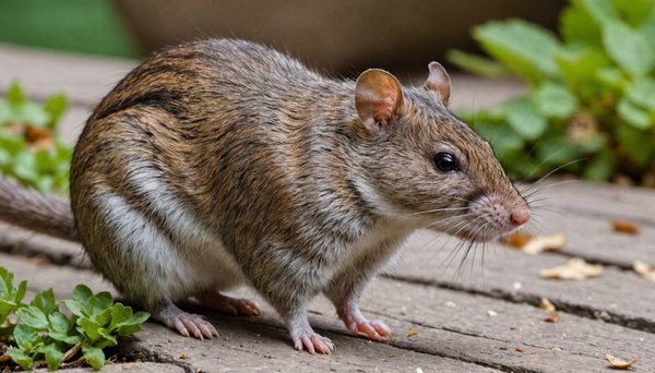 Dératisation à paris : prévenir et combattre les infestations