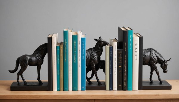 Sélection de porte-livres design et économiques à découvrir