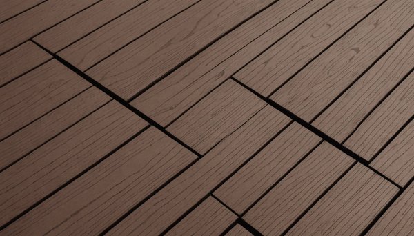 Lame terrasse composite hydrofuge : la solution durable et design