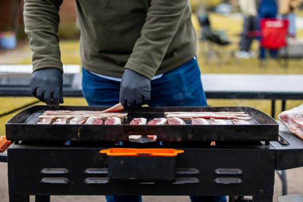 Plancha kombi krampouz : l'alliée parfaite pour vos barbecues !